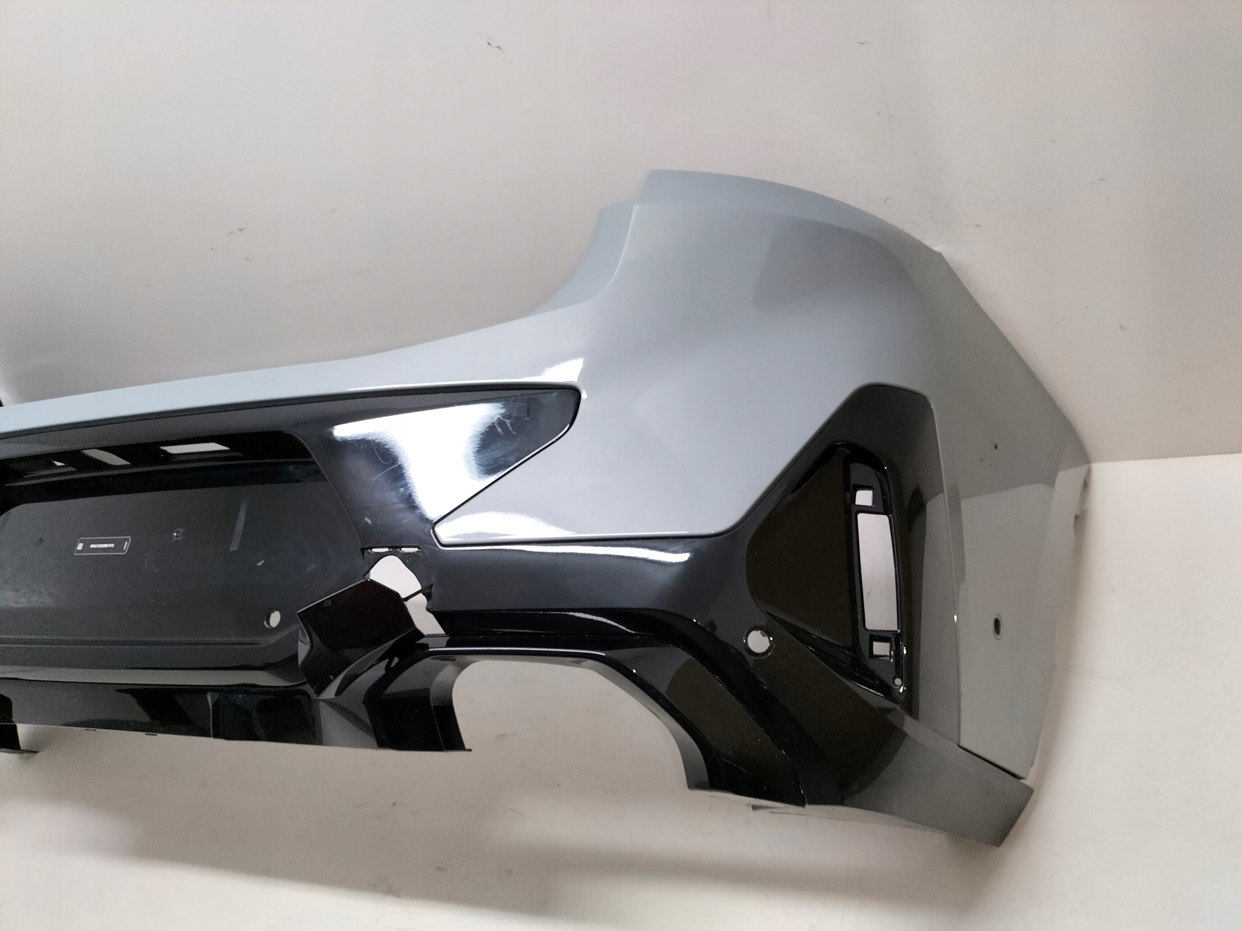 ZADNÝ NÁRAZNÍK BMW X4 G02 LIFT LCI 21- M-PAKET