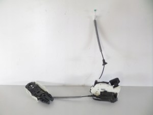 ZAMOK LAVYCH ZADNYCH DVERI SKODA OCTAVIA III 13- ZAMOK LAVYCH ZADNYCH DVERI SKODA OCTAVIA III 13-