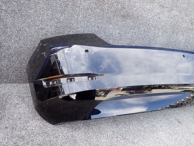 SKODA FABIA III HB LIFT 18- ZADNÝ NÁRAZNÍK