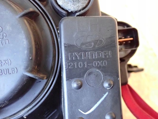 HYUNDAI I1- 07-10 LAVE PREDNE SVETLO 92101-0X0