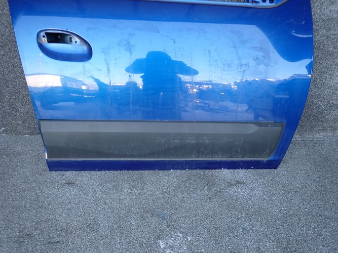 DACIA DUSTER II 17- PRAVE PREDNE DVERE