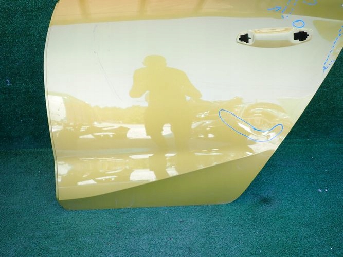 OPEL ASTRA VI L HB 22- LAVE ZADNE DVERE