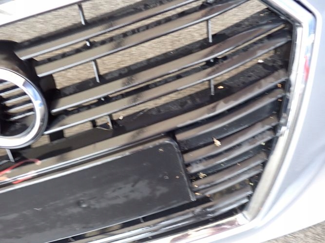 AUDI A3 8V LIFT 16- PREDNÝ NÁRAZNÍK