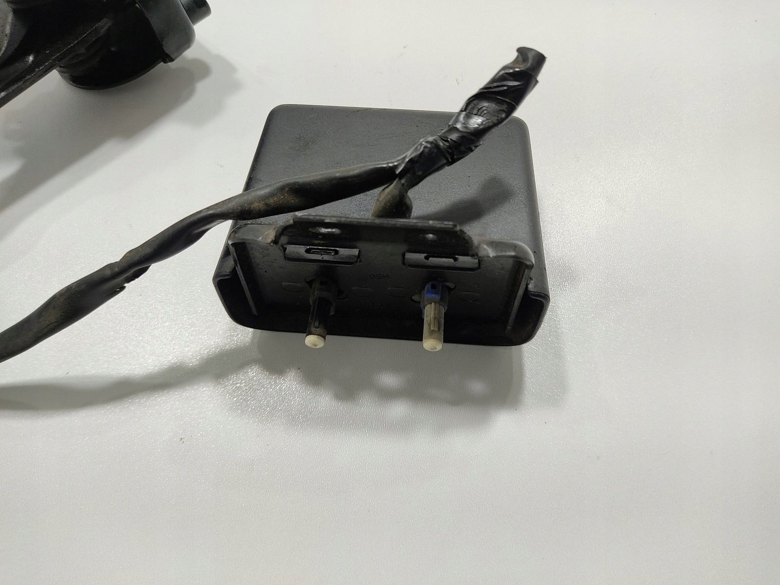 PLYNOVY PEDAL LAND ROVER DEFENDER 2.2 2.4 TDCI 7H12-7R562-AA 2007-2014