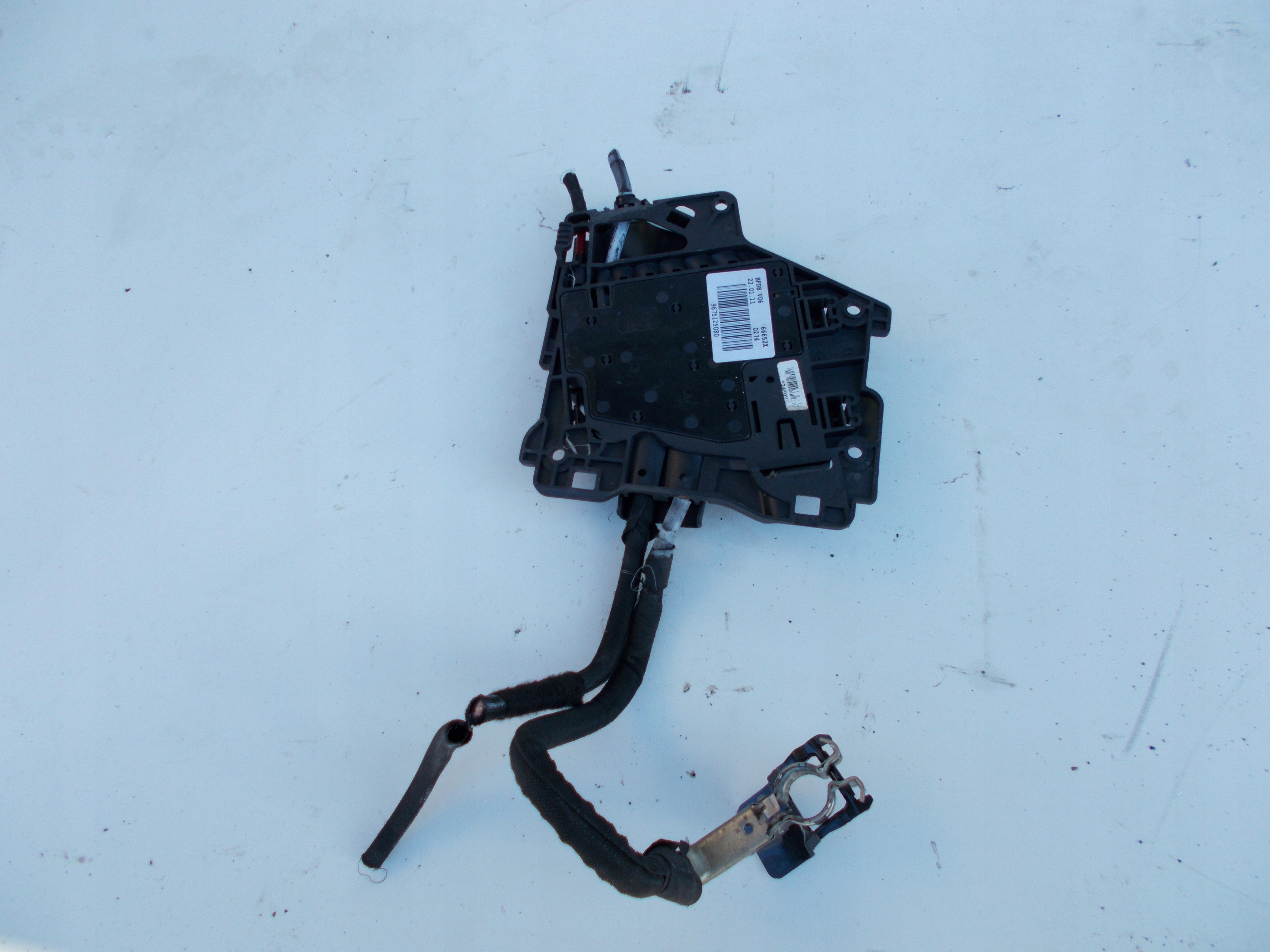 KONTAKT CITROEN C3 II 09- 9675125080