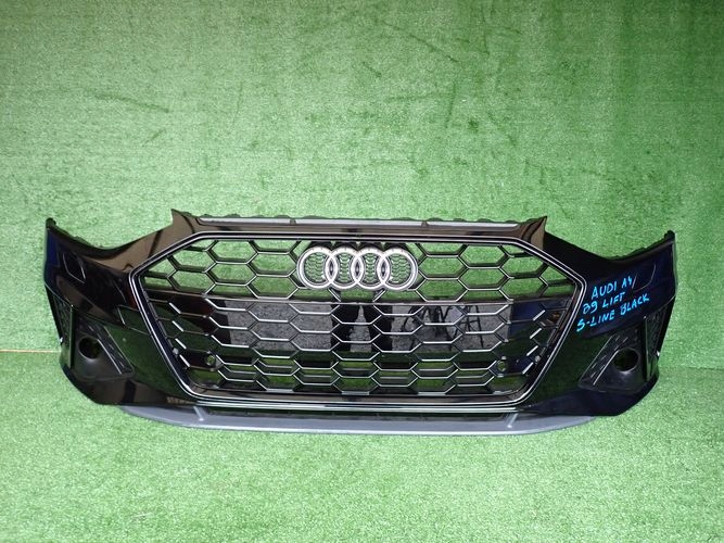 AUDI A4 B9 8W0 S-LINE LIFT 19- PREDNÝ NÁRAZNÍK