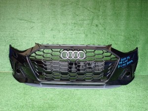 AUDI A4 B9 8W0 S-LINE LIFT 19- PREDNÝ NÁRAZNÍK AUDI A4 B9 8W0 S-LINE LIFT 19- PREDNÝ NÁRAZNÍK