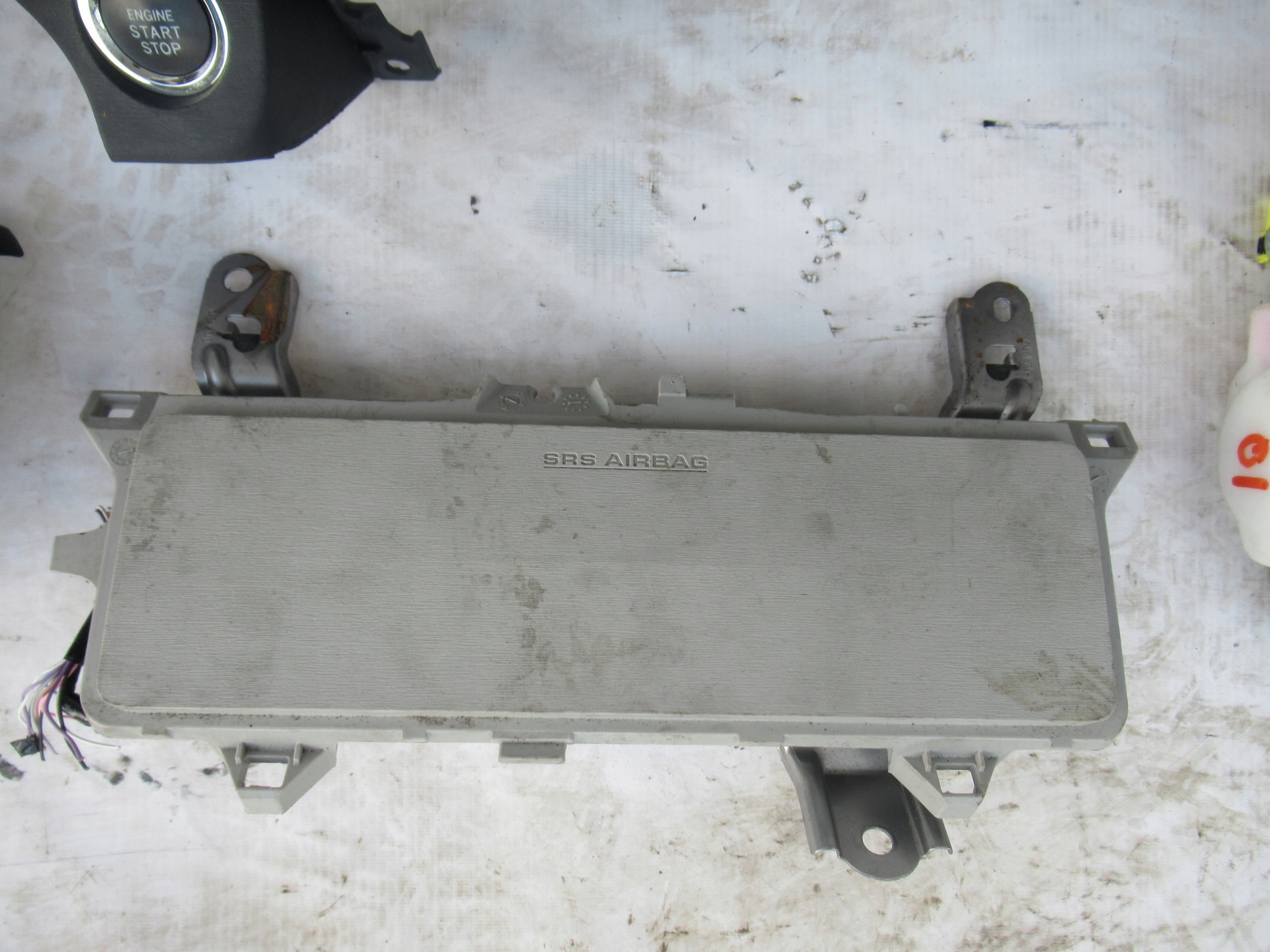 DOSKA AIRBAG PÁSY TOYOTA IQ