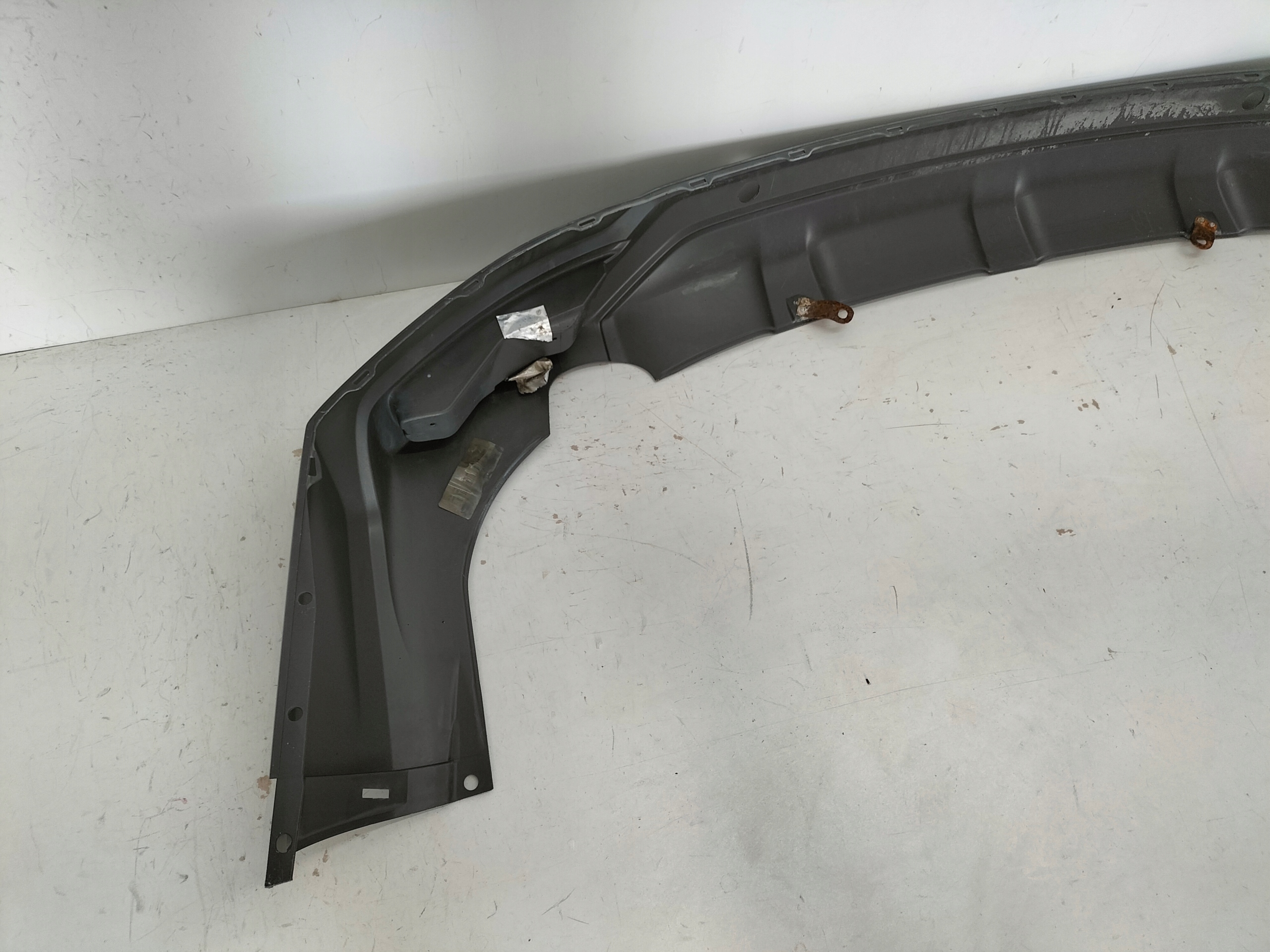 SPOJLER LIŠTA ZADNÉHO NÁRAZNÍKA HONDA CRV CR-V IV LIFT 15- AERO