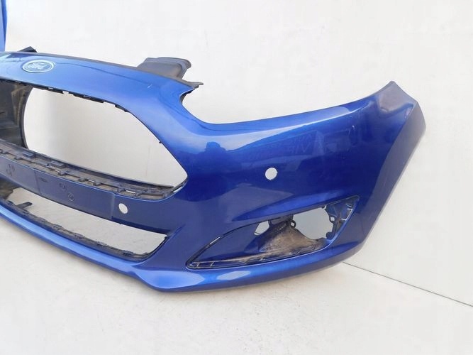 FORD FIESTA MK7 VII LIFT 13- PREDNÝ NÁRAZNÍK