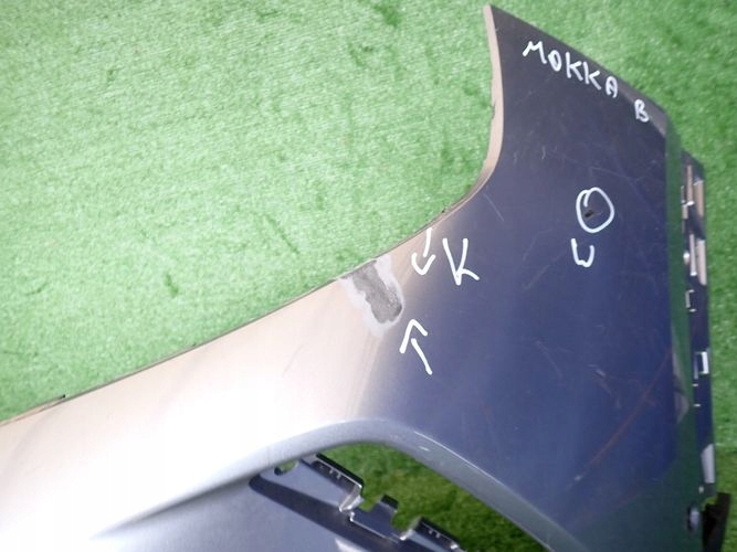 OPEL MOKKA B 20- PREDNÝ NÁRAZNÍK