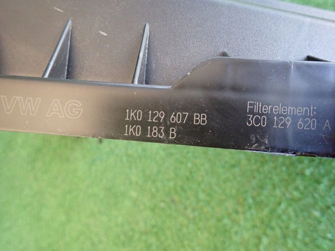 VW AUDI SEAT SKODA OBAL FILTERA