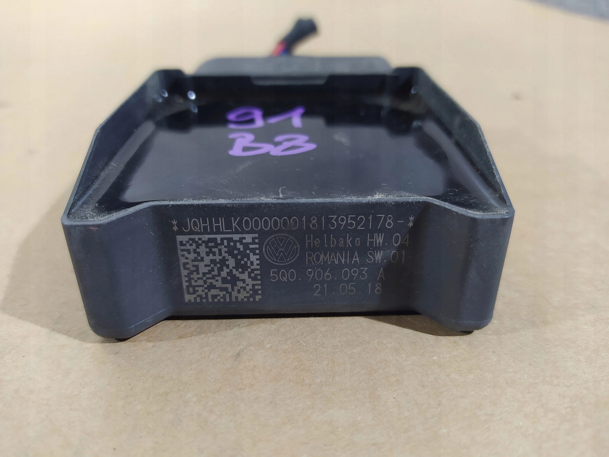 SEAT ARONA MODUL PALIVOVEHO CERPADLA
