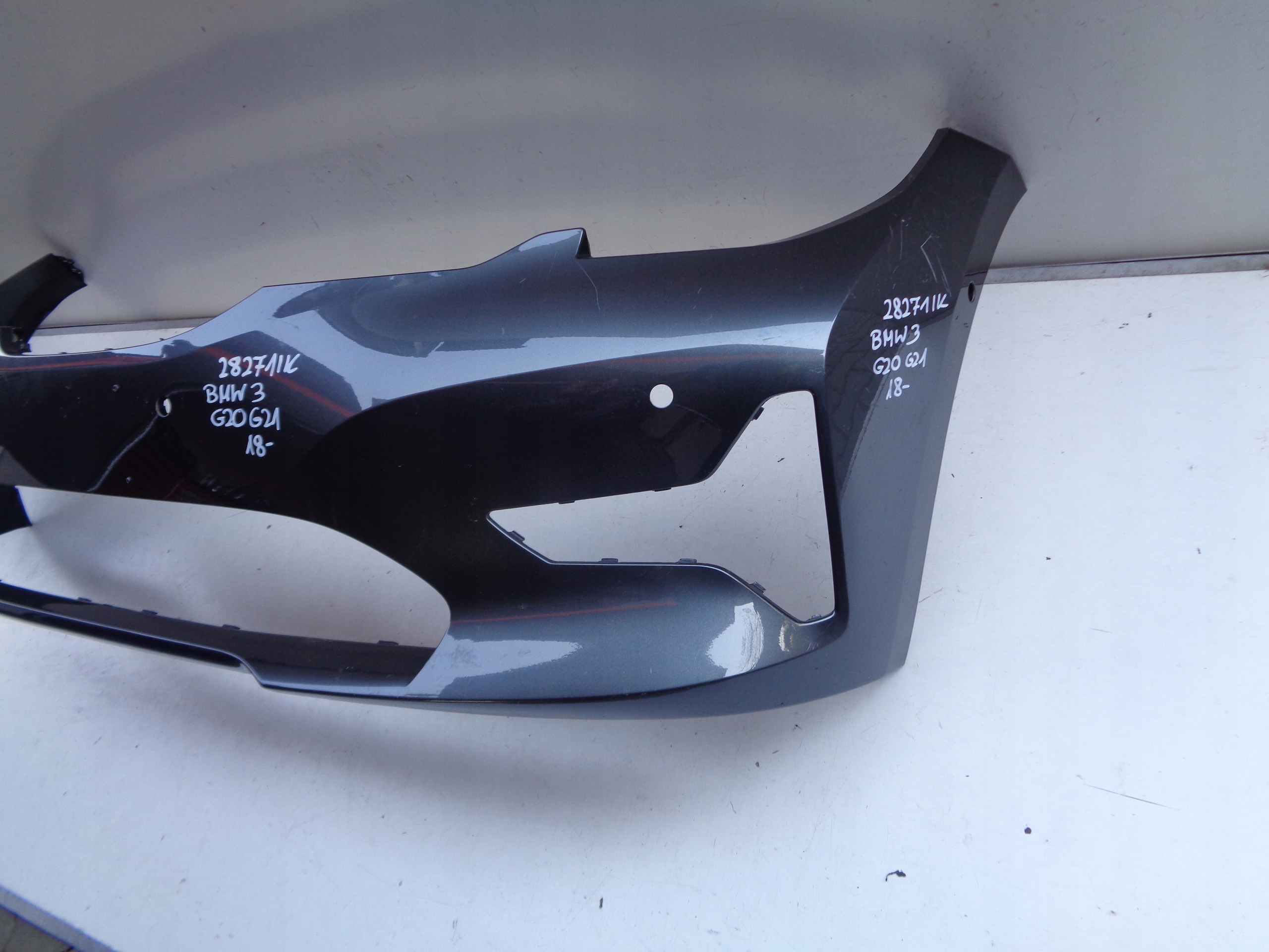 PREDNÝ NÁRAZNÍK BMW 3 G20 G21 18- NR 28271