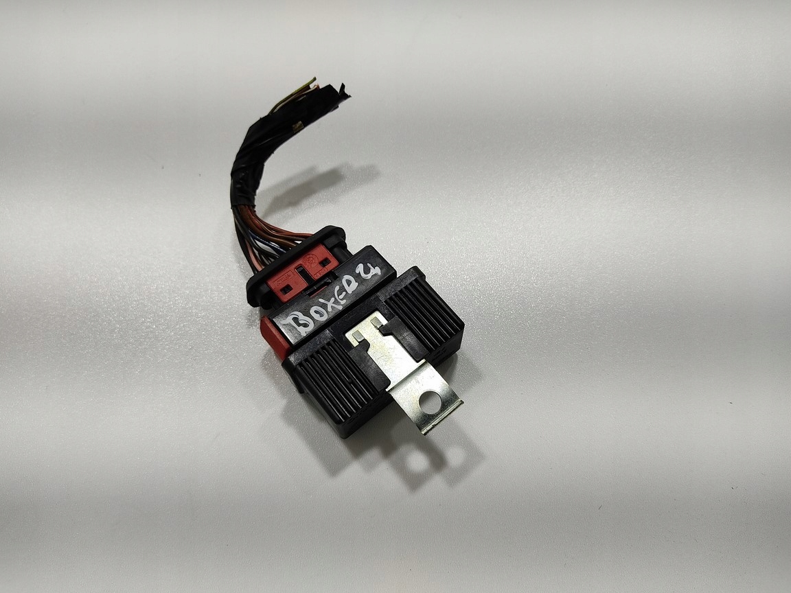 MODUL RELÁTKO PALIVOVÉHO ČERPADLA JUMPER BOXER DUCATO III 2.2 HDI 01340680080