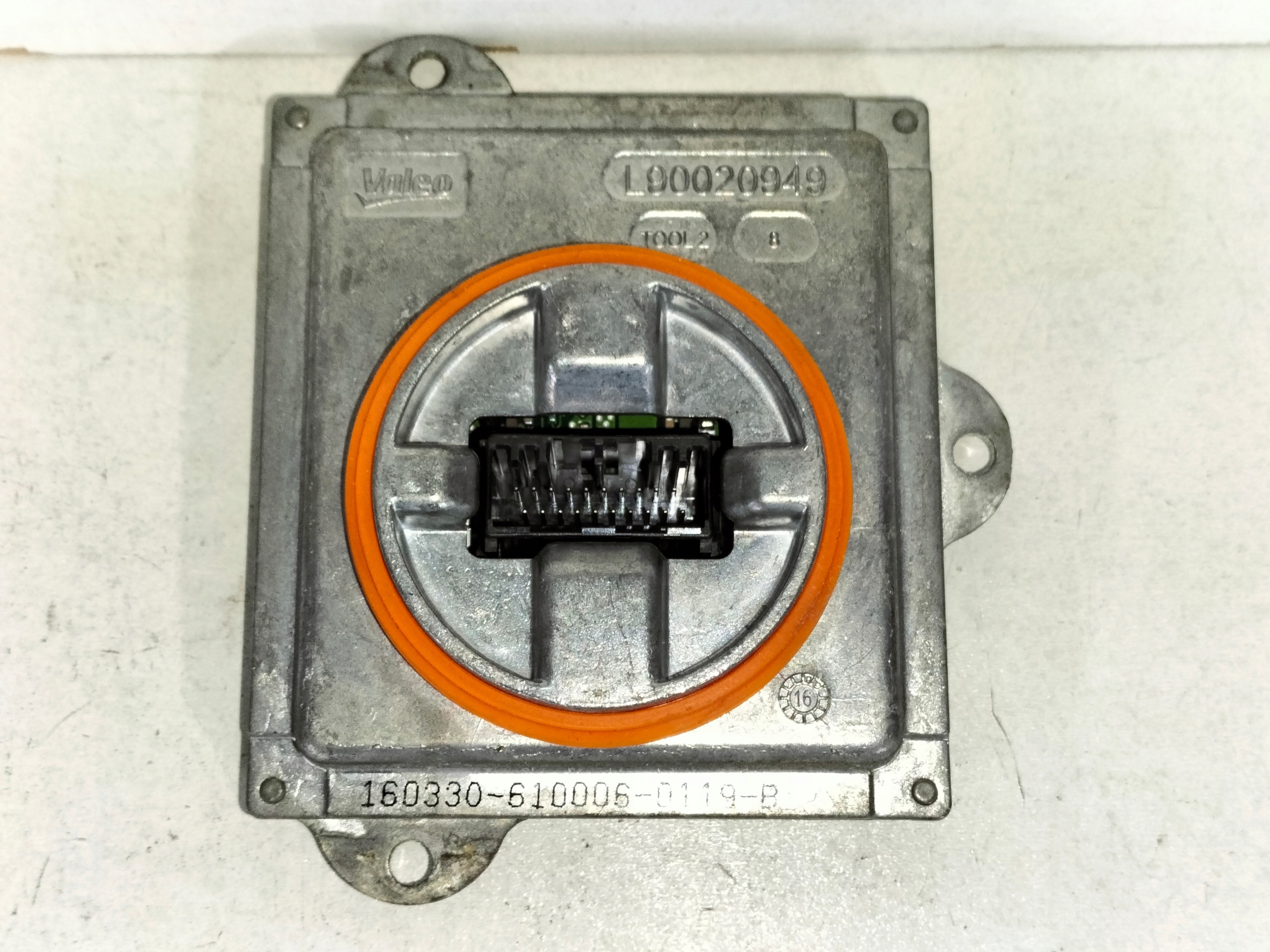 MENIČ NAPÄTIA MODUL LED BMW X1 E84 09-