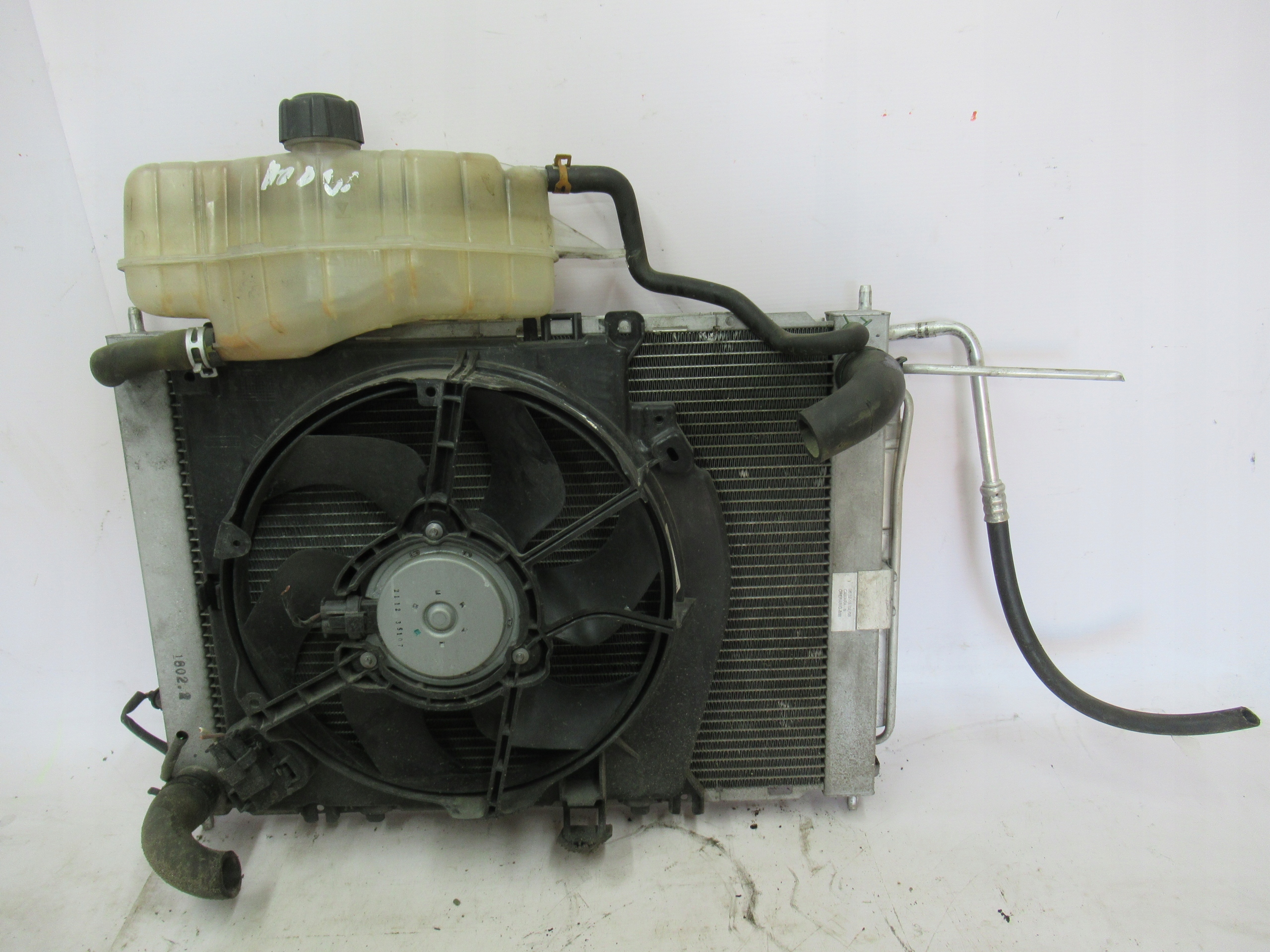 CHLADIC CHLADICE VENTILATOR CLIO III MODUS 1.2