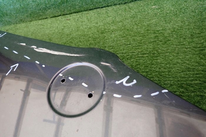 BMW G20 G21 3 PREDNÁ KAPOTA