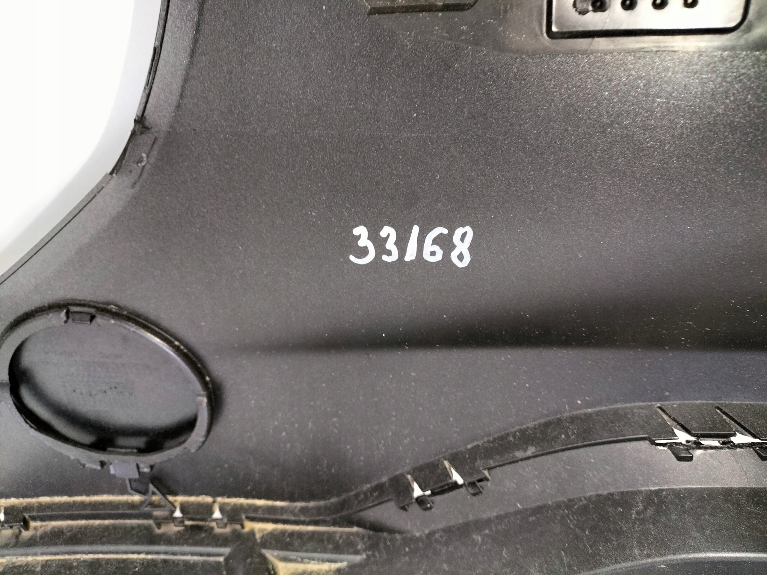 PREDNÝ NÁRAZNÍK FORD KUGA MK3 19- ST-LINE