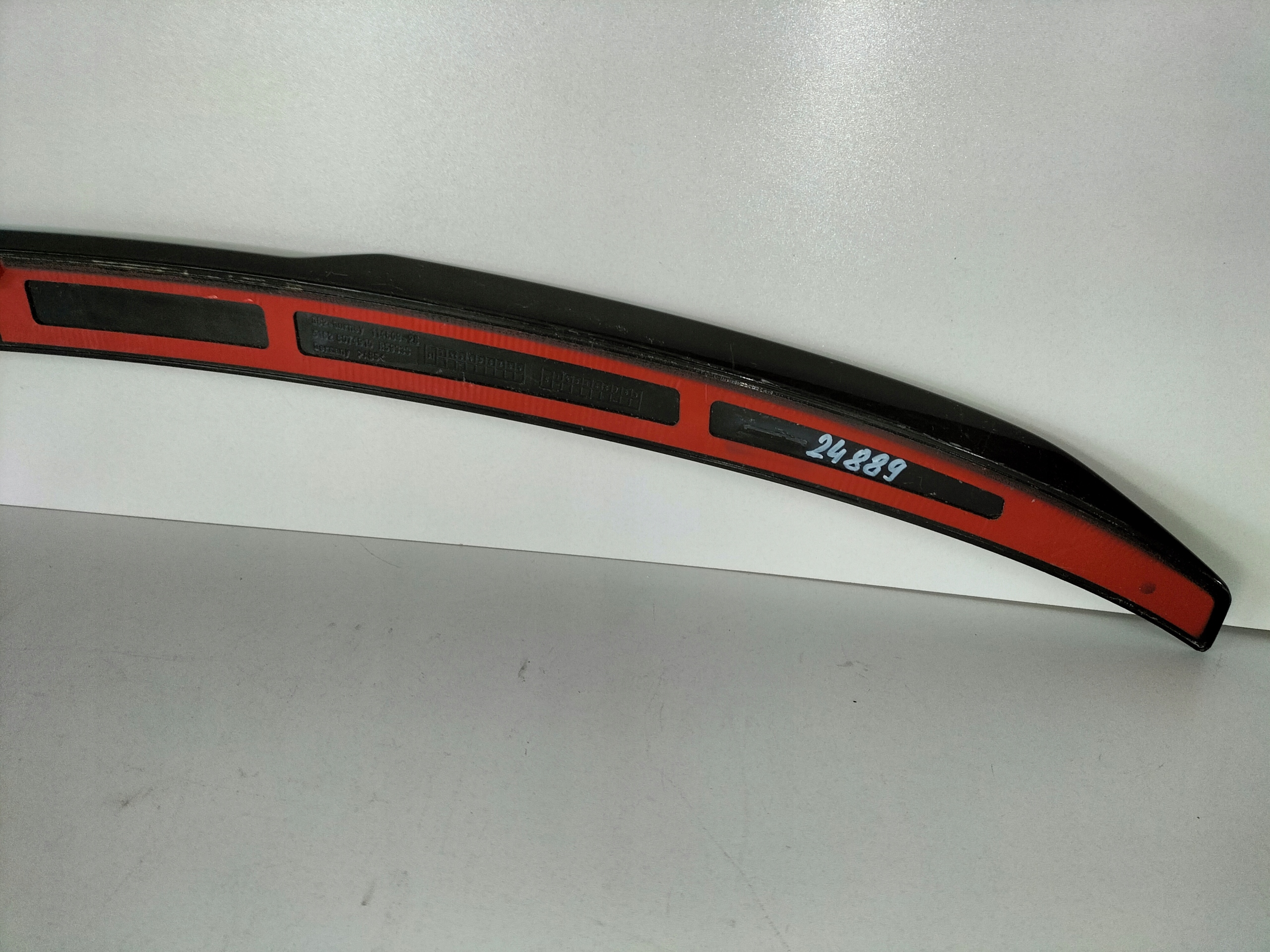 SPOJLER ZADNEJ KAPOTY BMW M4 G82 20- M-POWER