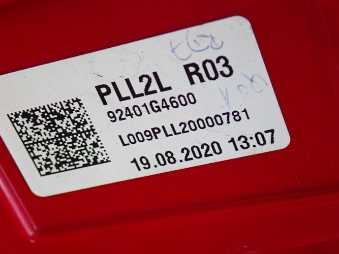 HYUNDAI I30 III LED KOMBI LIFT 20- LAVE ZADNE SVETLO