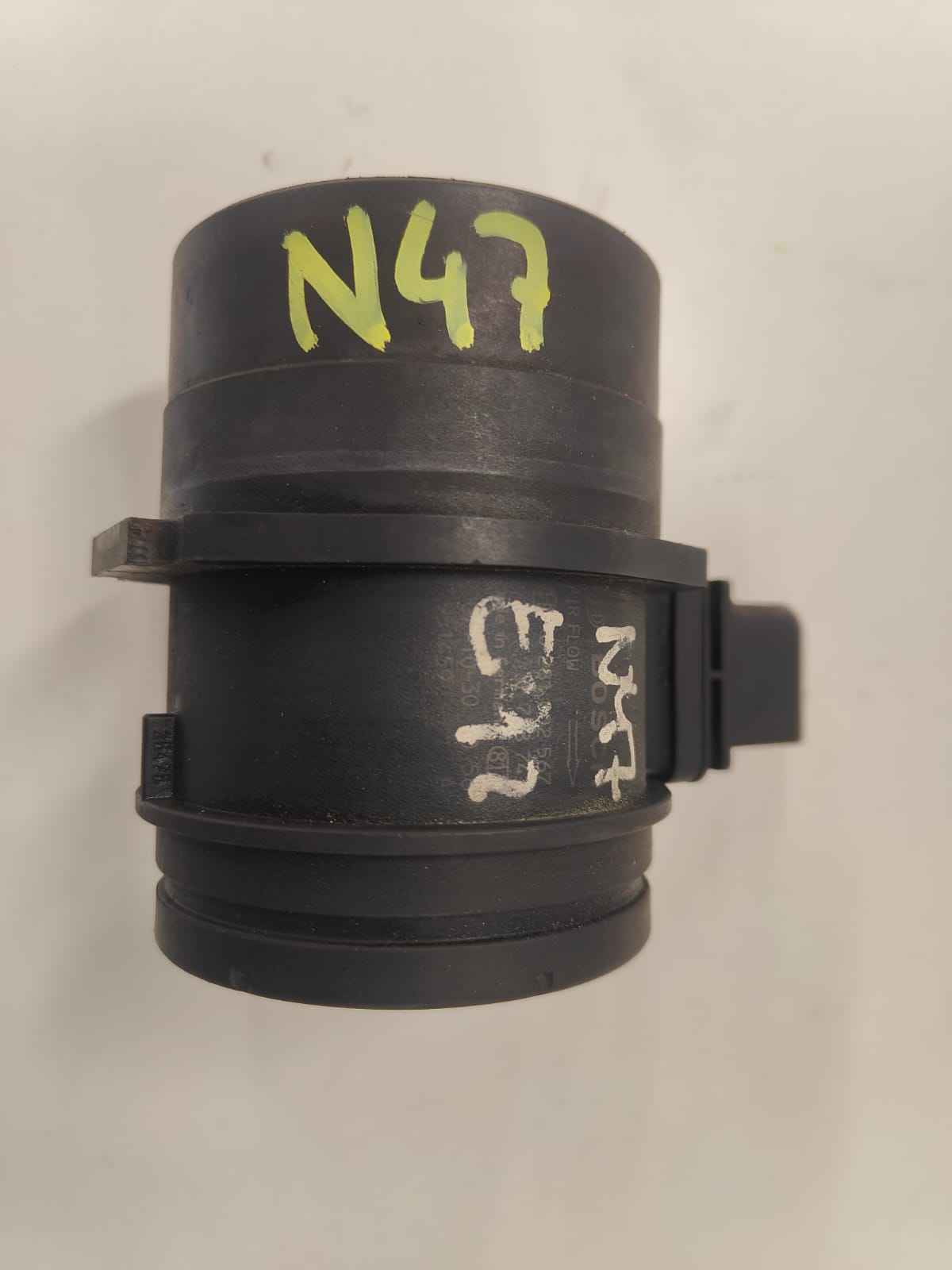 BMW n47 bosch 0281002567 VAHA VZDUCHU