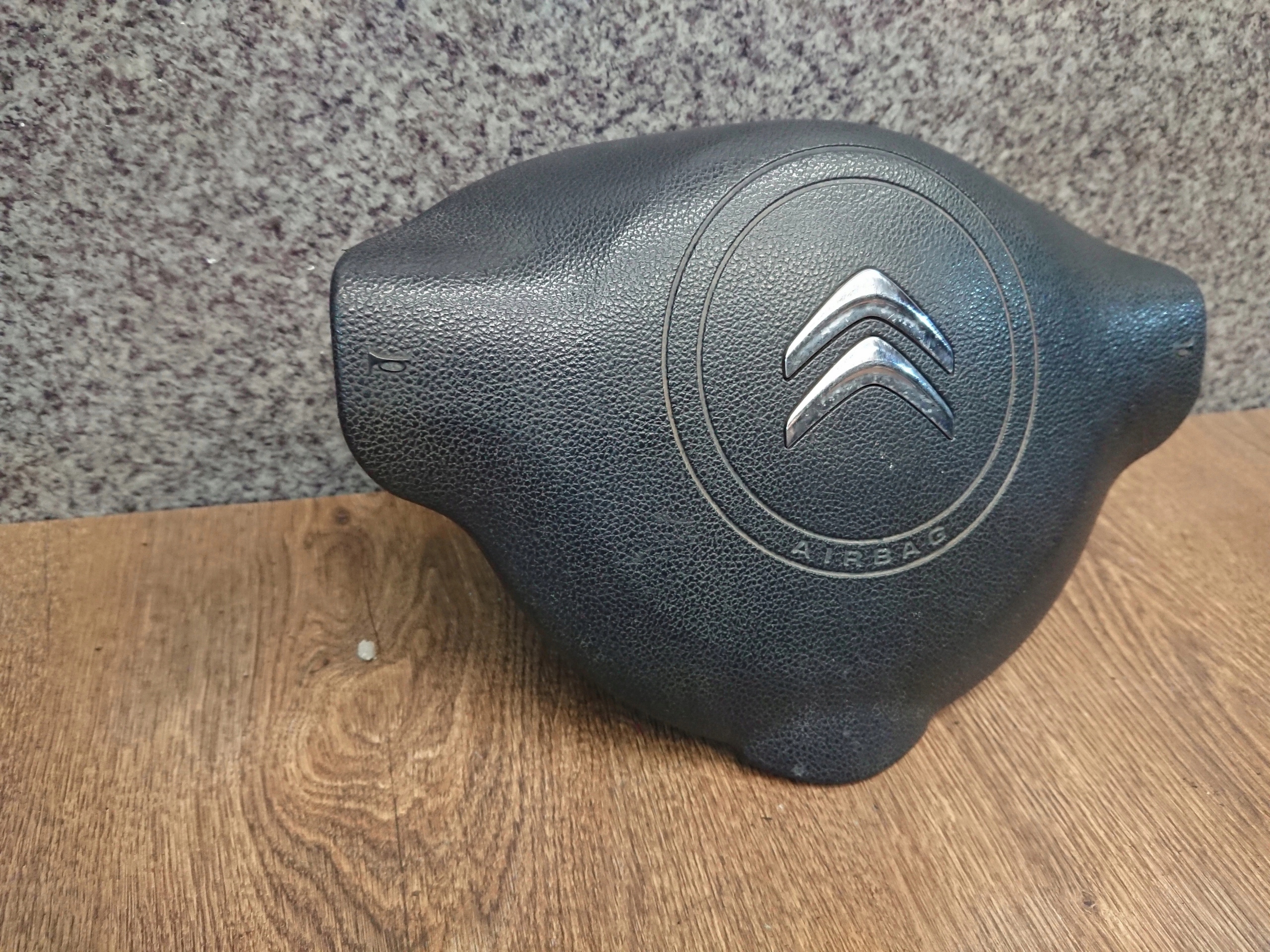 CIT BERLINGO 3 III LIFT VOLANTOVY AIRBAG