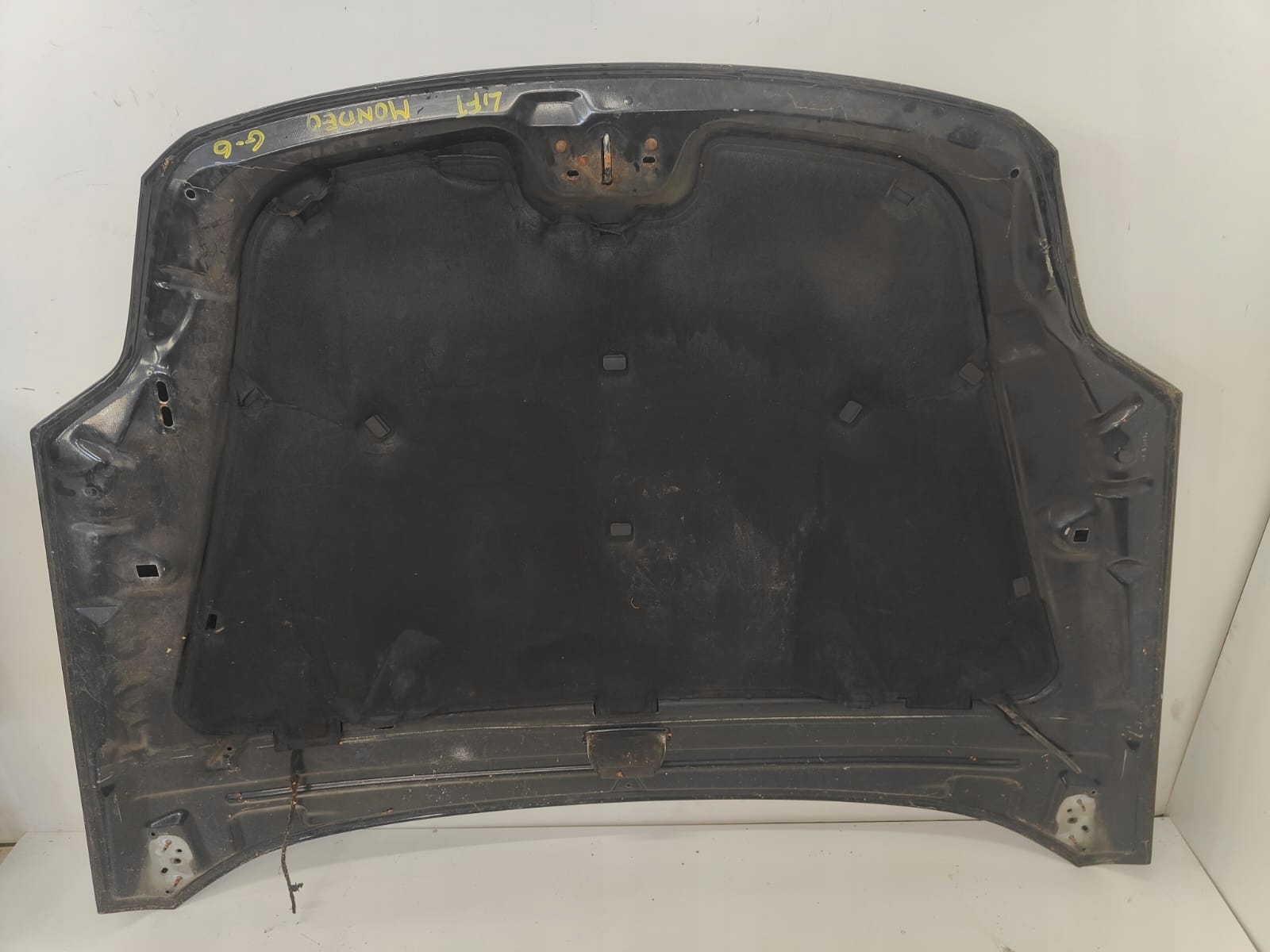 Ford mondeo mk4 lift 10-14 PREDNÁ KAPOTA kol: g6