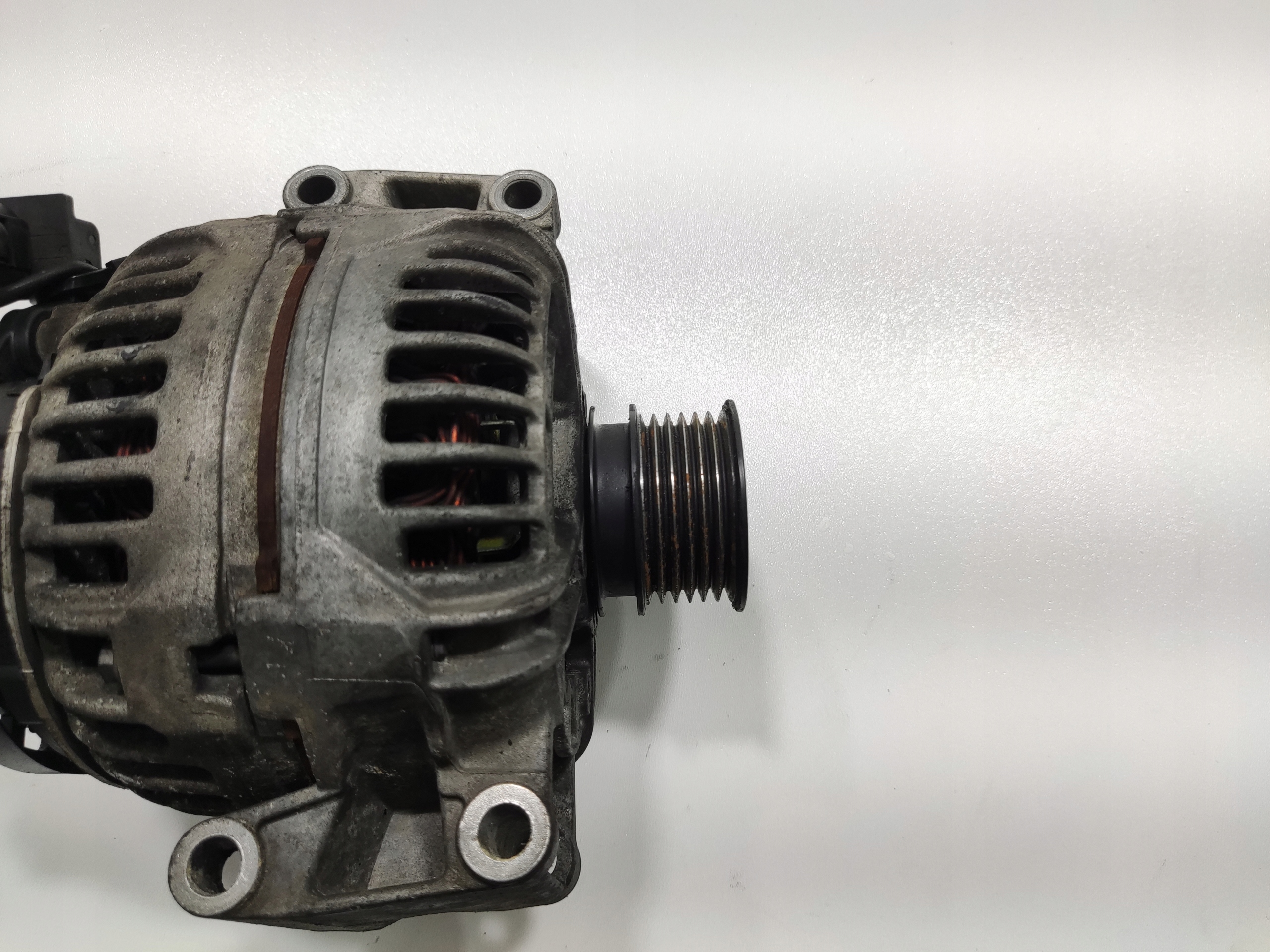 ALTERNÁTOR MERCEDES SLK II W171 171 3.5 V6 BENZIN A2721540002 2004-2011