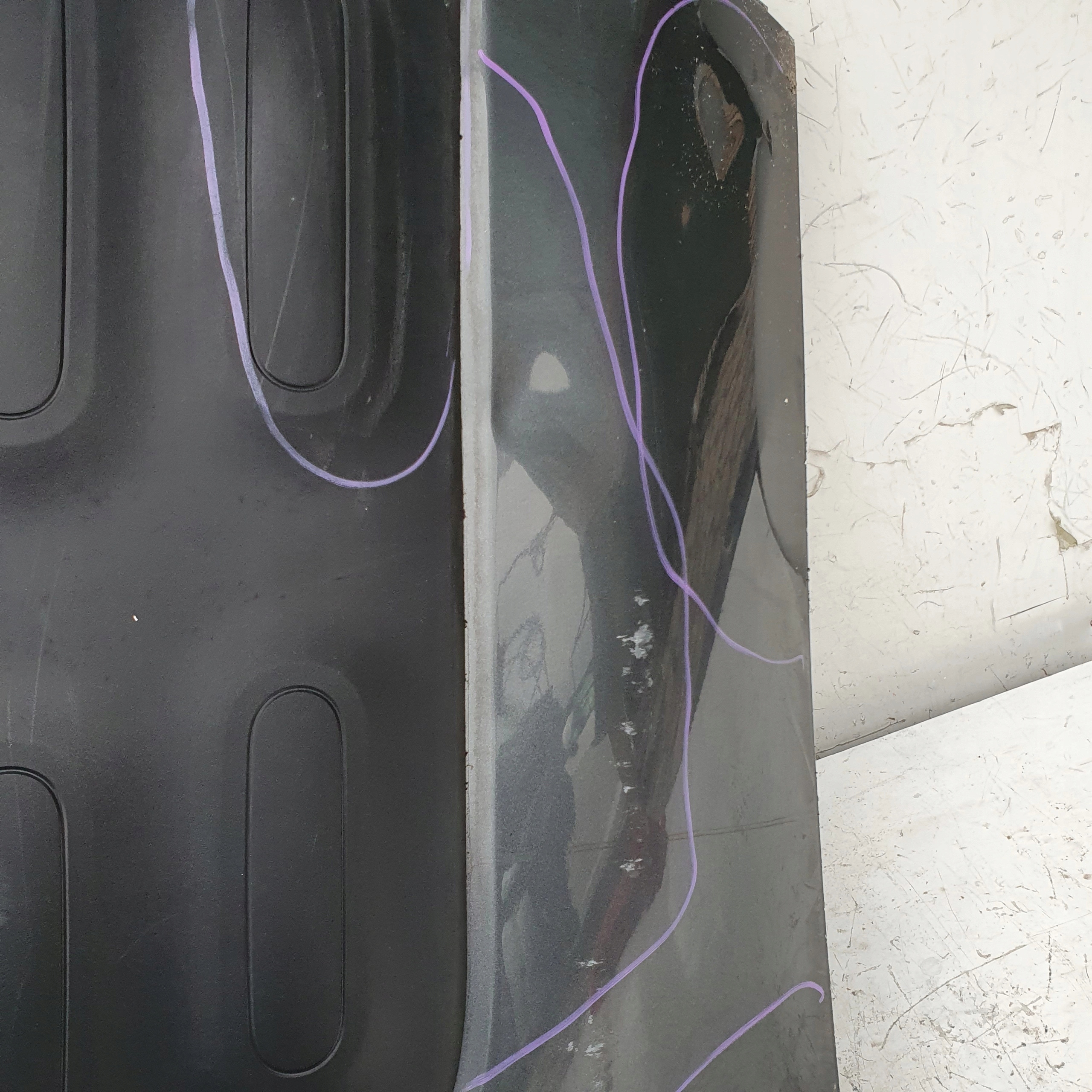 CITROEN C4 CACTUS PRAVE ZADNE DVERE