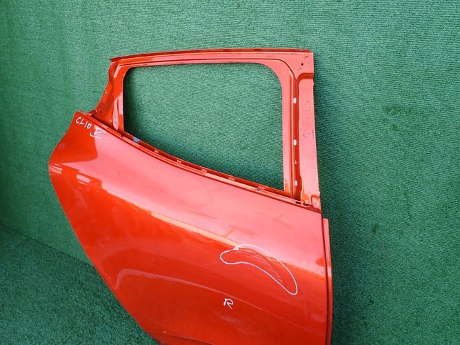 RENAULT CLIO V PRAVE ZADNE DVERE