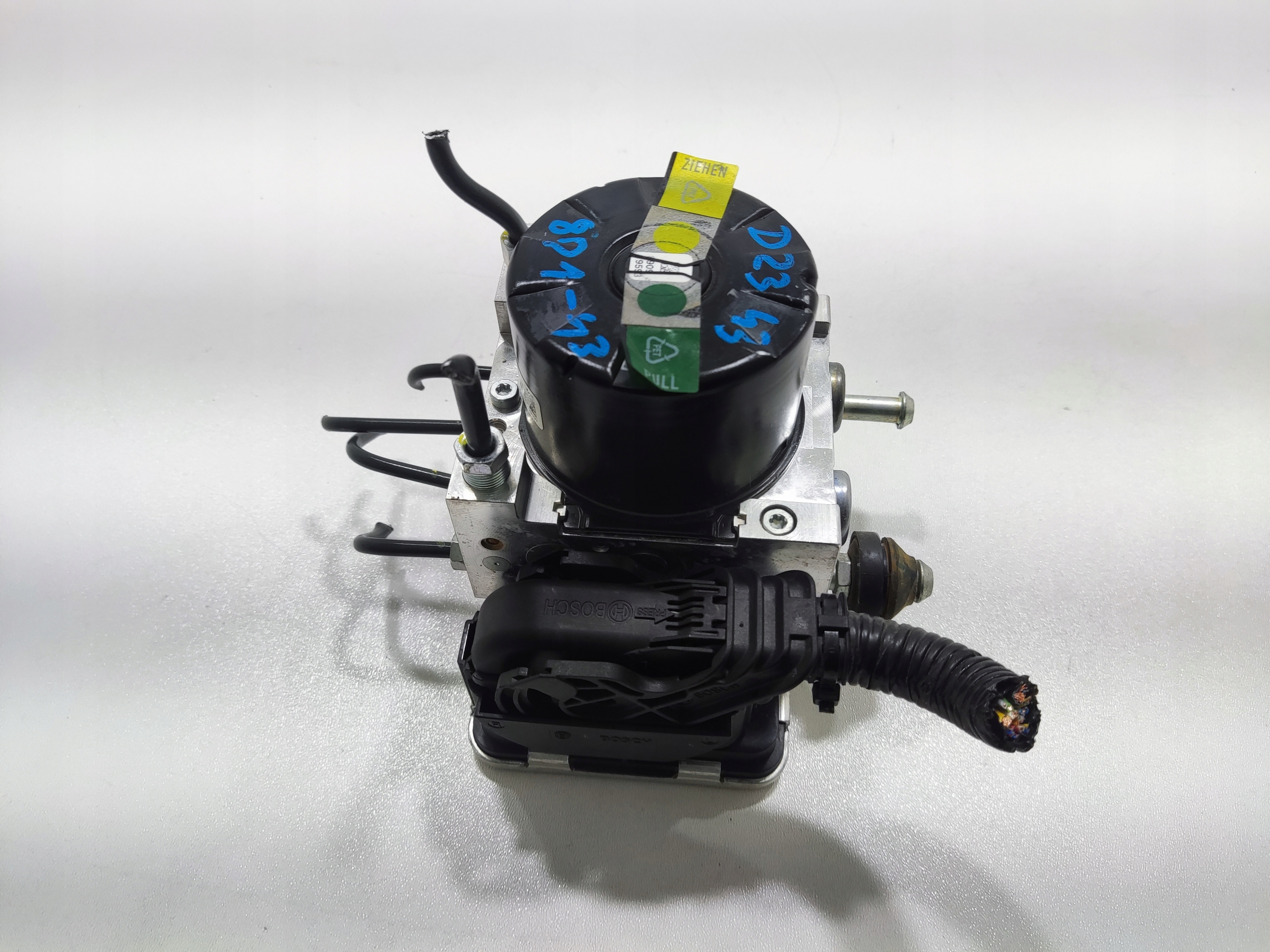 RIADIACA JEDNOTKA KOCKA ABS NISSAN NAVARA IV D23 NP300 2.3 DCI 476605JU0A 2015-2022