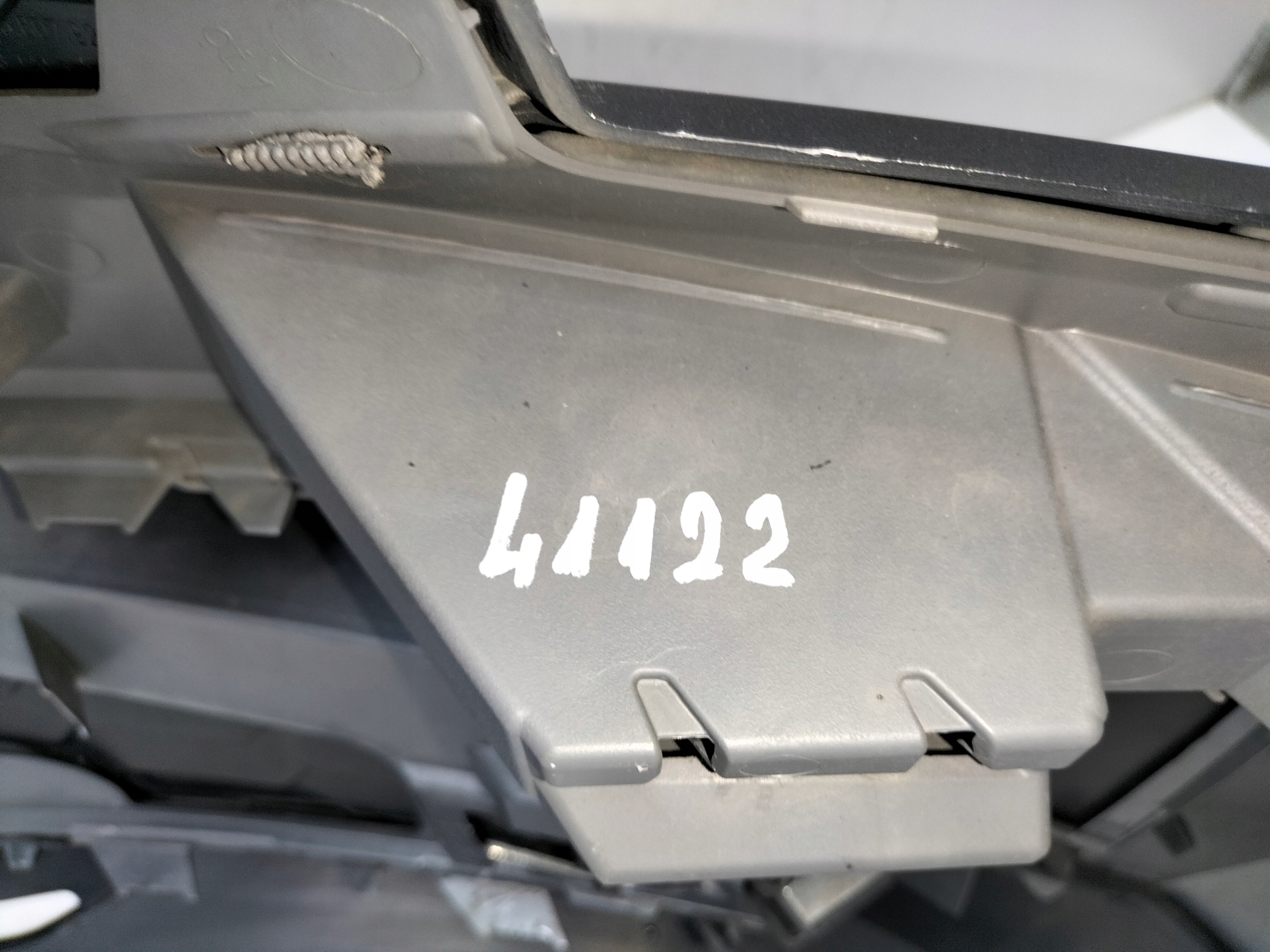 PREDNÝ NÁRAZNÍK SKODA KODIAQ LIFT 21-