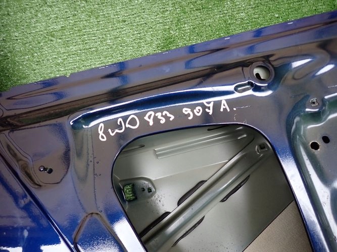 AUDI A4 B9 KOMBI 8W LIFT 19- LAVE ZADNE DVERE