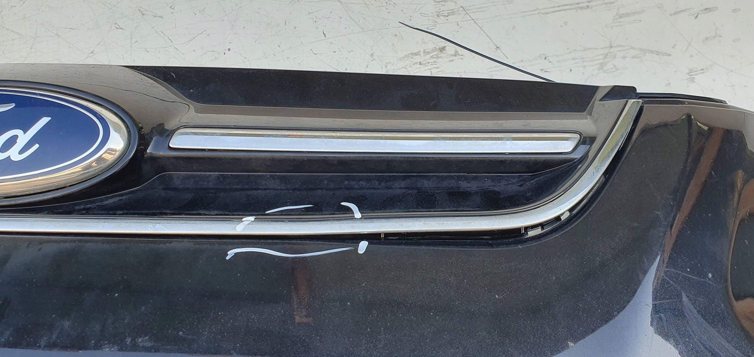 FORD C-MAX MK2 -015 PREDNÝ NÁRAZNÍK