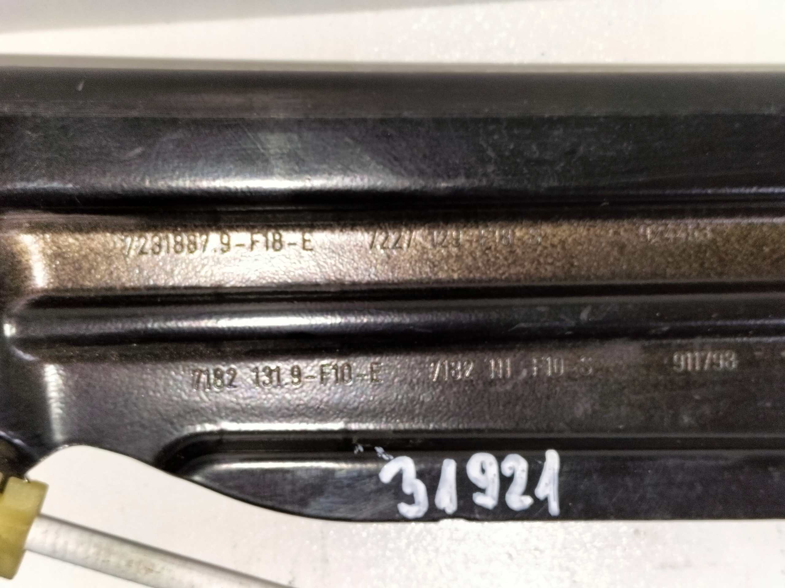 ĽAVE PREDNÉ SŤAHOVANIE OKNA BMW 5 F10 F11 10-