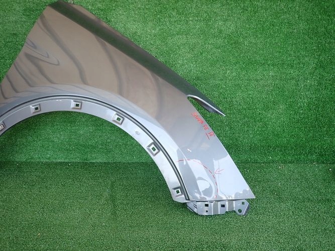 HYUNDAI SANTA FE III 12- PRAVY PREDNY BLATNIK