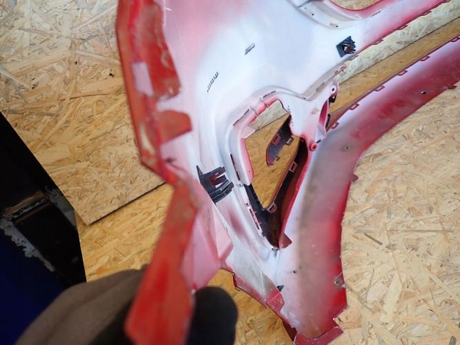 FORD PUMA MK2 II ST LINE 19- PREDNÝ NÁRAZNÍK