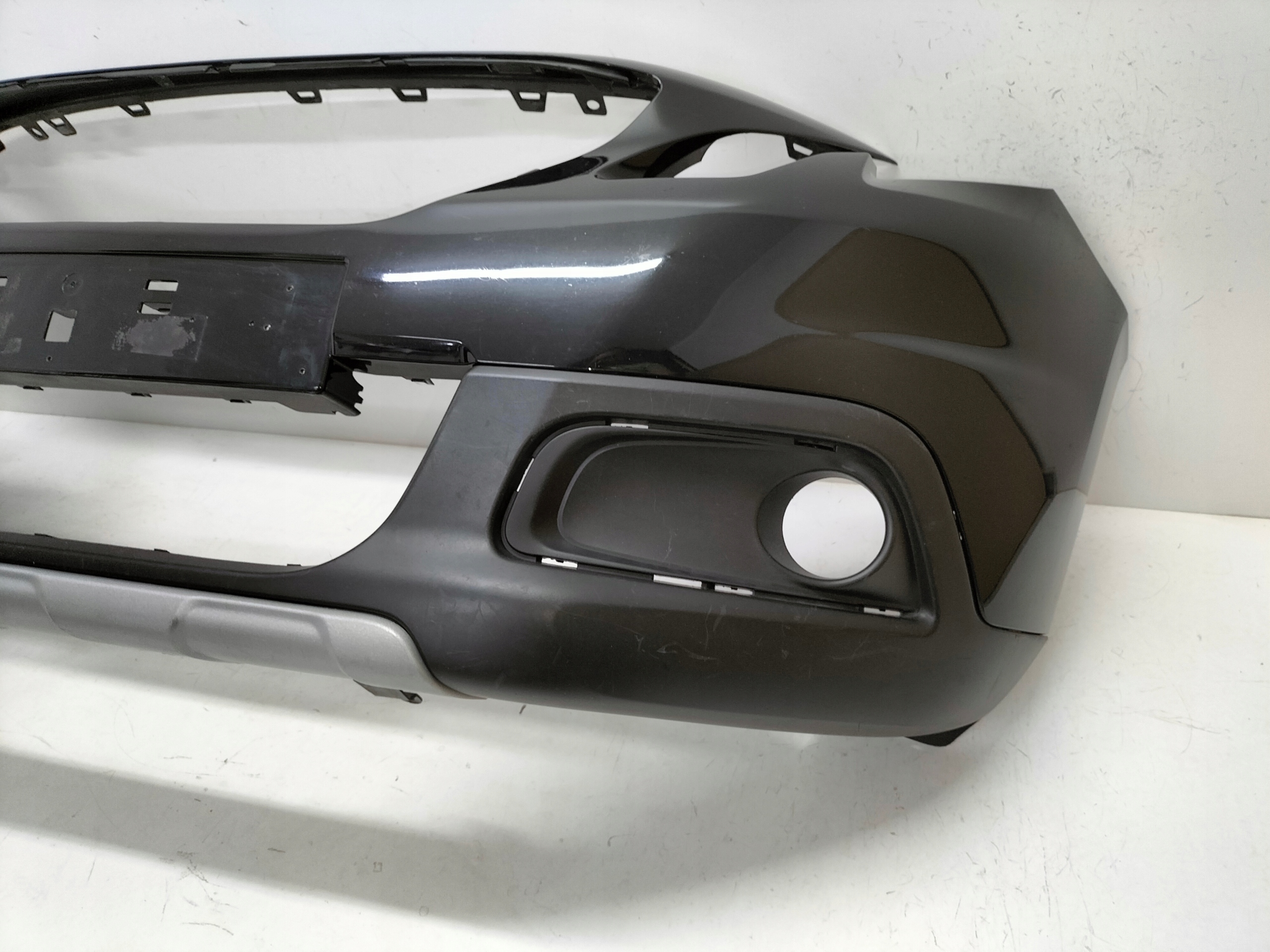 PREDNÝ NÁRAZNÍK PEUGEOT 2008 LIFT 16-