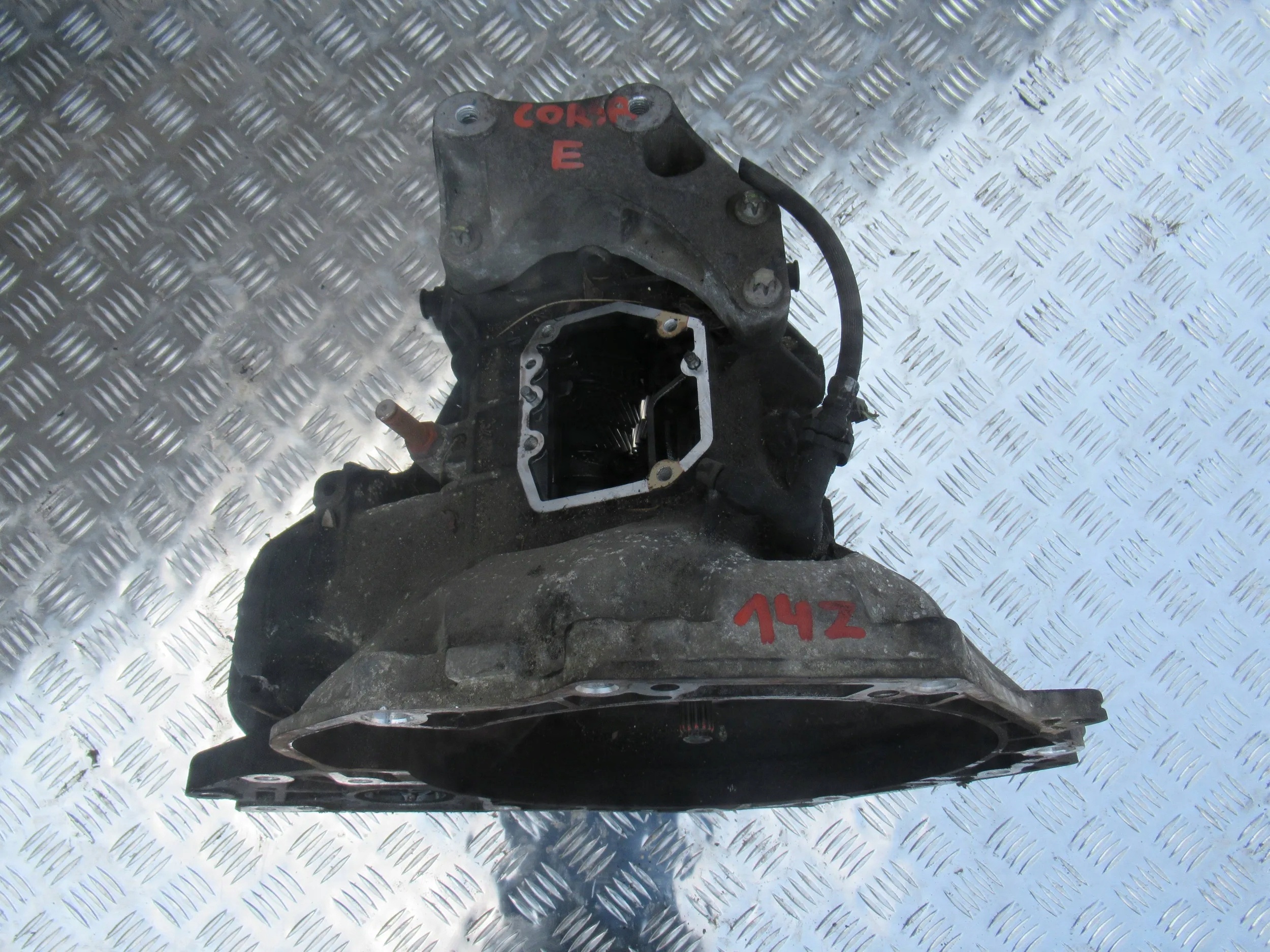 PREVODOVKA OPEL CORSA E 1.2 16V