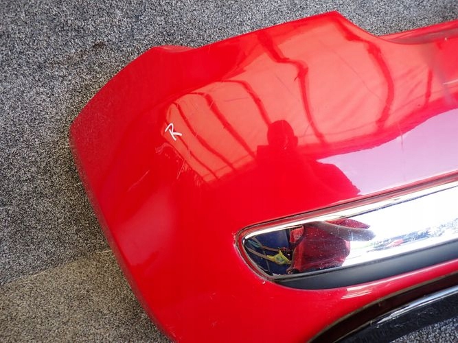 FIAT 500 ABARTH 07- ZADNÝ NÁRAZNÍK