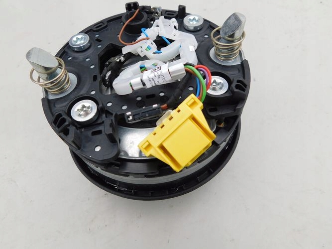 AUDI A1 82A VOLANTOVÝ AIRBAG