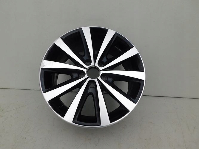 VW POLO 7Jx16 ET46 5×100 HLINIKOVY DISK ELEKTRON