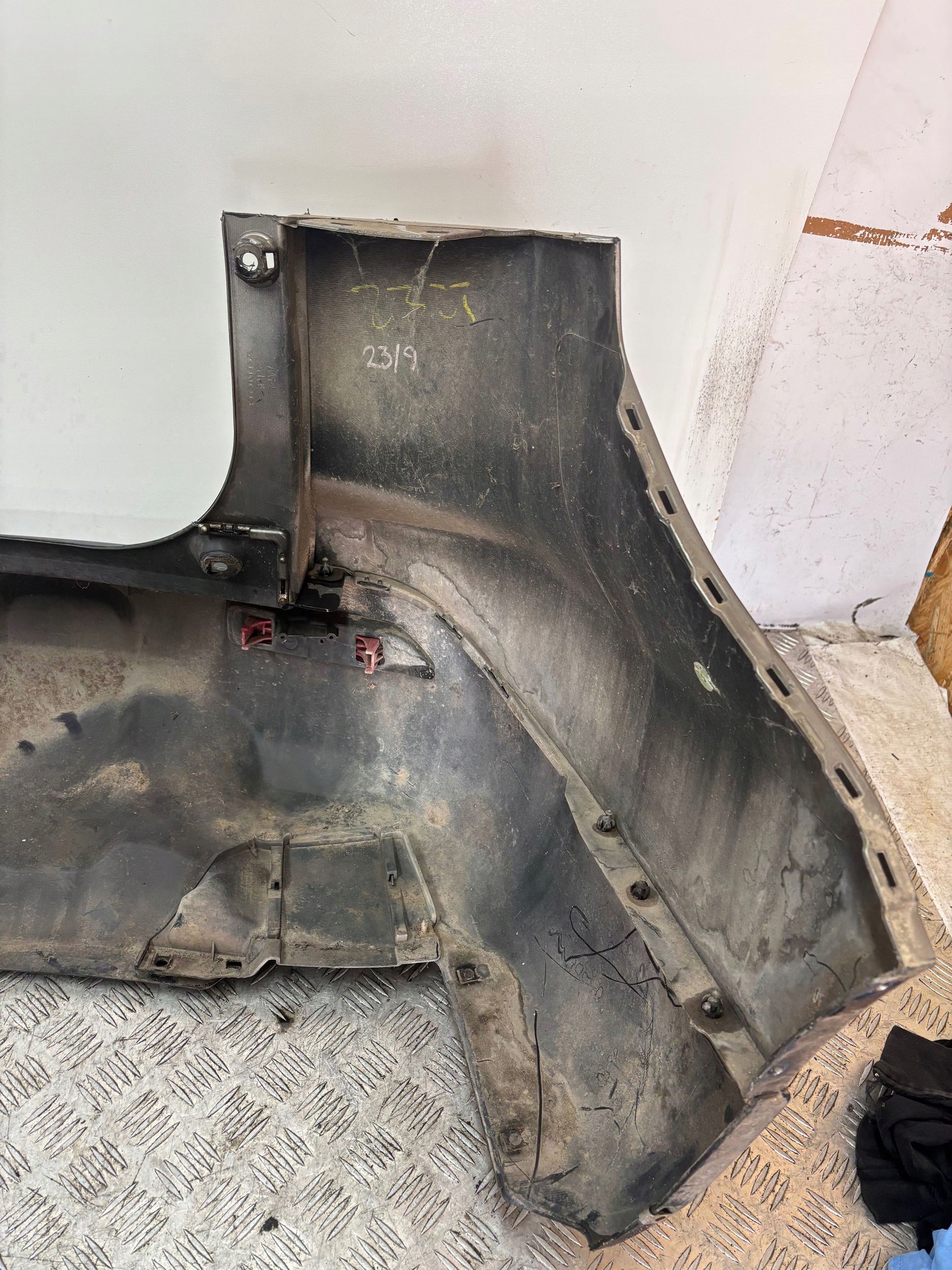 ZADNÝ NÁRAZNÍK HONDA CR-V CRV III 06-