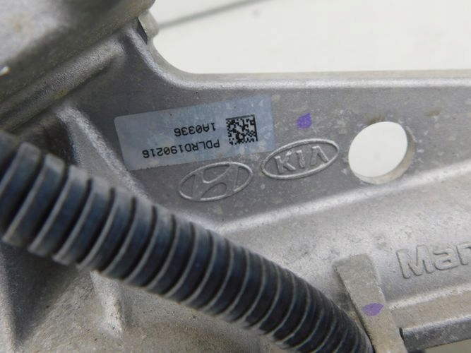 HYUNDAI I30 N III 17- SERVORIADENIE