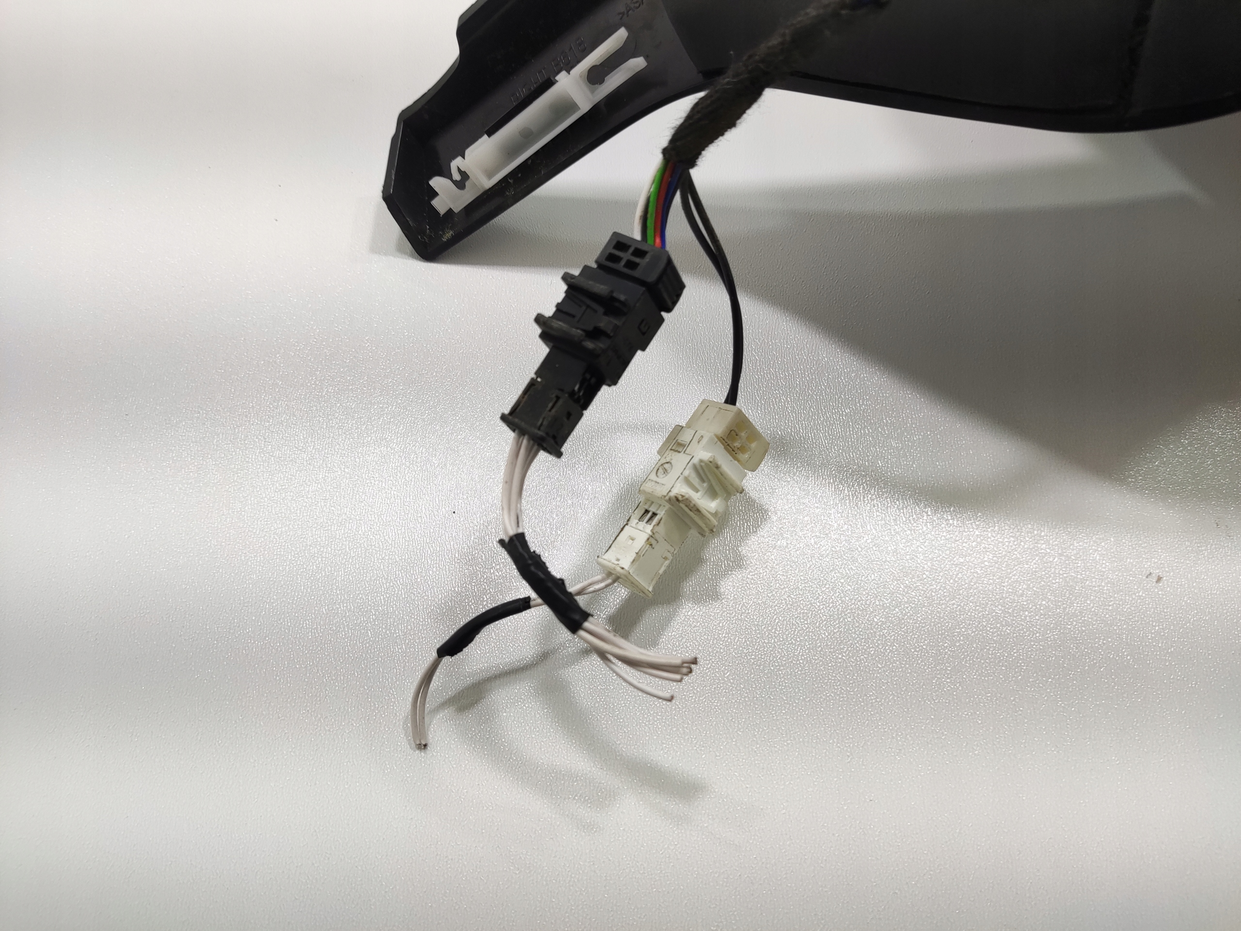 PRAVE ZRKADLO ELEKTRICKÉ CITROEN C3 III 2020-2024 LIFT 6 + 2 KABEL EUROPA
