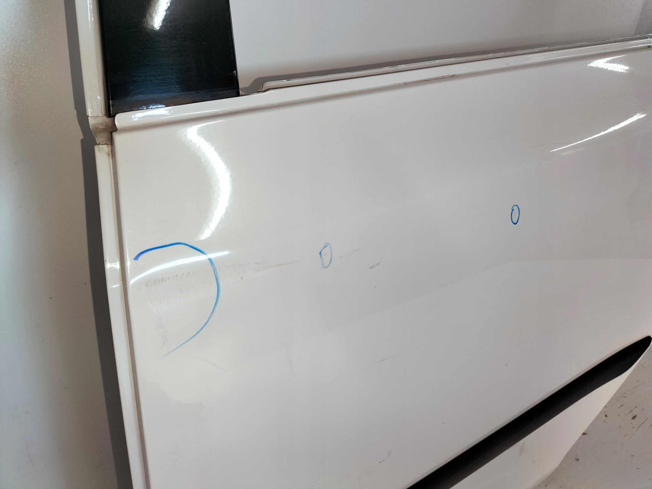 LAVE ZADNE DVERE SKODA FABIA II 07-14 KOMBI