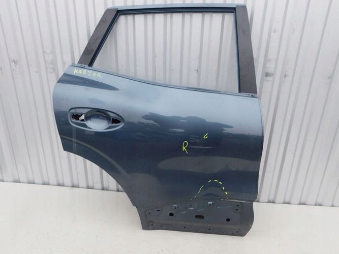 RENAULT KADJAR 16- PRAVE ZADNE DVERE
