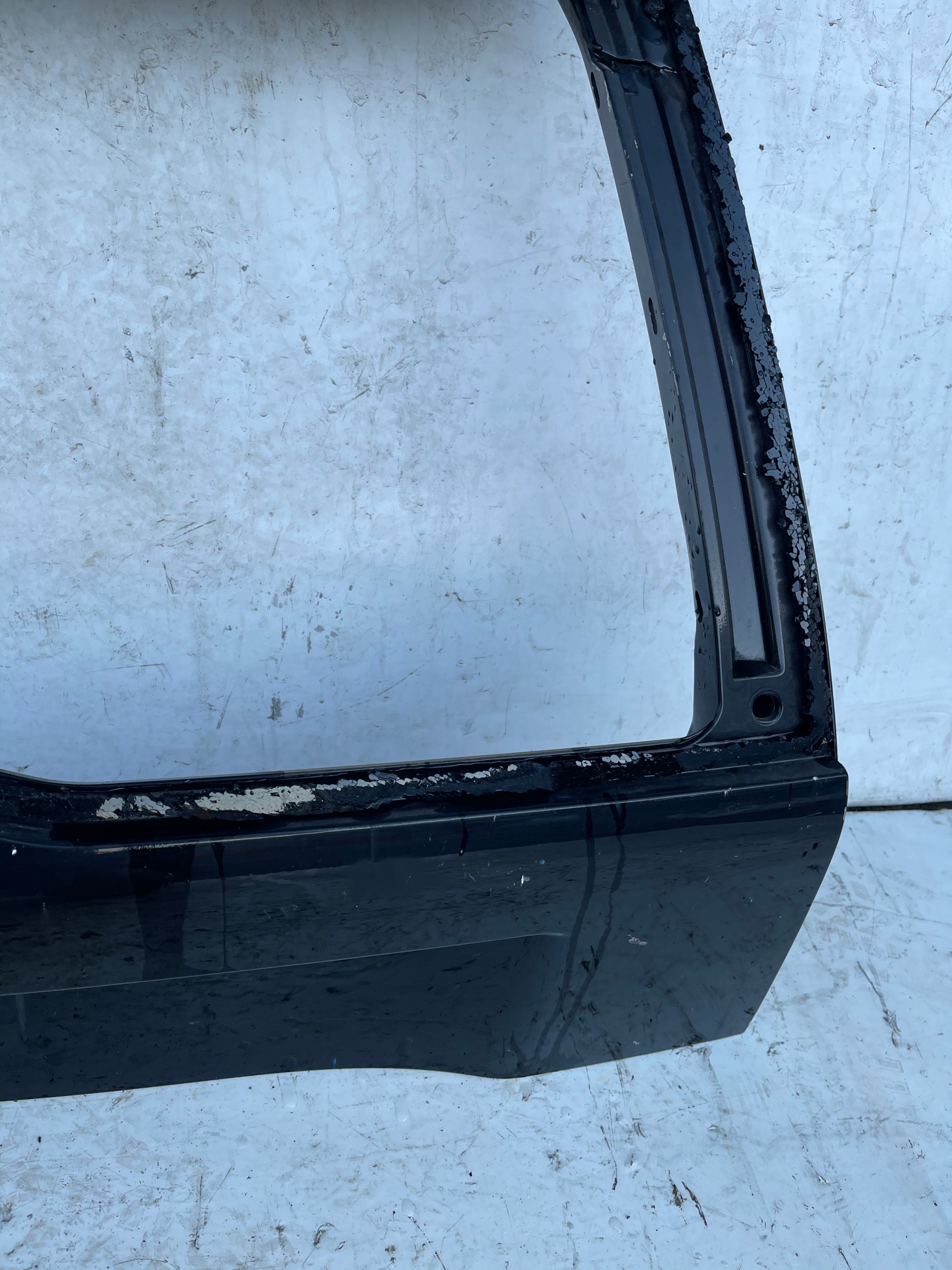 ZADNÁ KAPOTA VOLVO XC90 XC 90