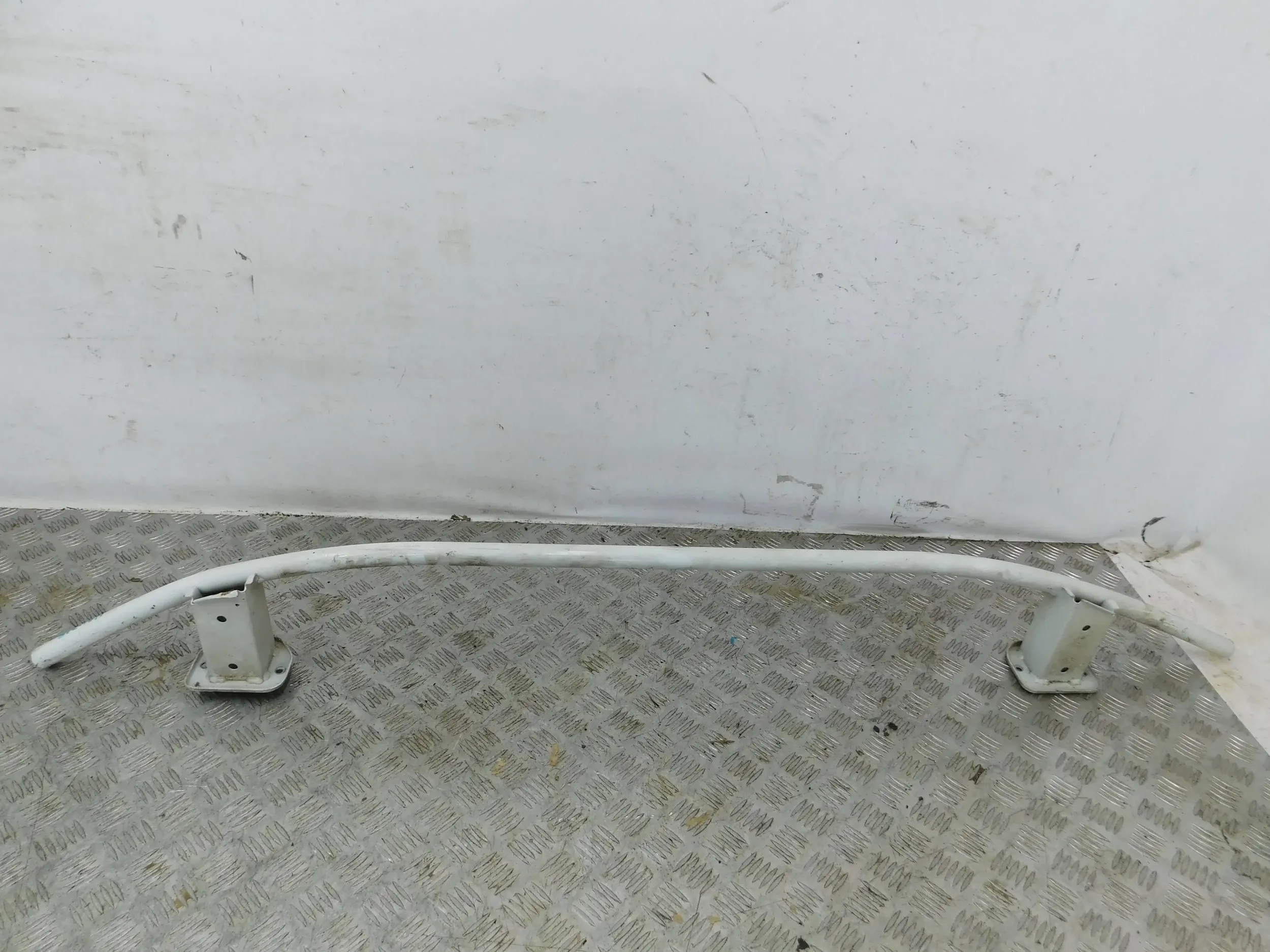VÝSTUHA ZADNÉHO NÁRAZNÍKA SUZUKI SPLASH